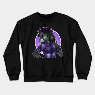 Macbeth Hyacinth (Maddie) Crewneck Sweatshirt